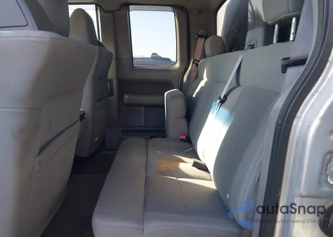 2008 Ford F-150 Fx4/Lariat/Xl/Xlt из США, поврежденный, VIN 1FTPX14588FC12157